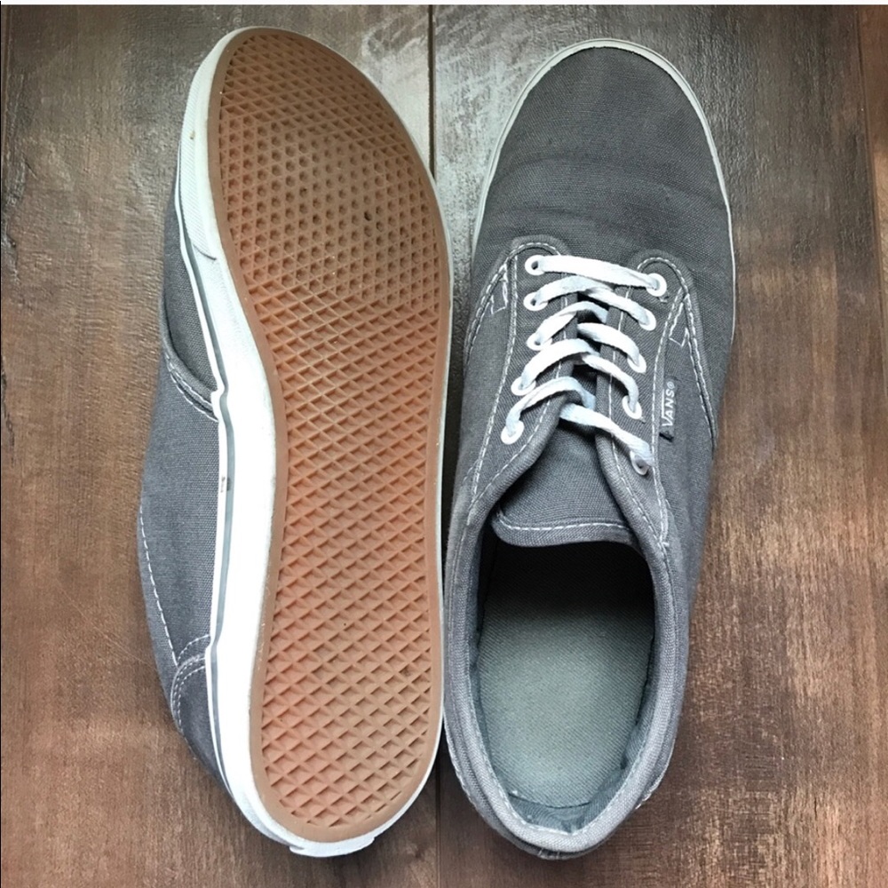 Authentic Lo Pro Vans!
